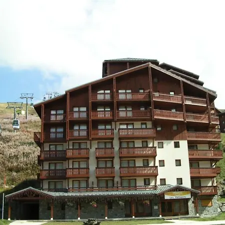 Valmont - 6 Personnes Avec Vue Sur La Montagne Mae-4164 아파트 생마르탱 드 벨빌